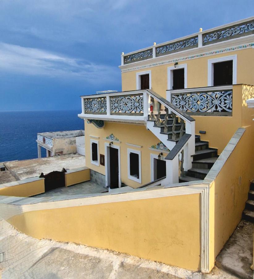 Kyano Seaview Lejlighed Olympos  Eksteriør billede