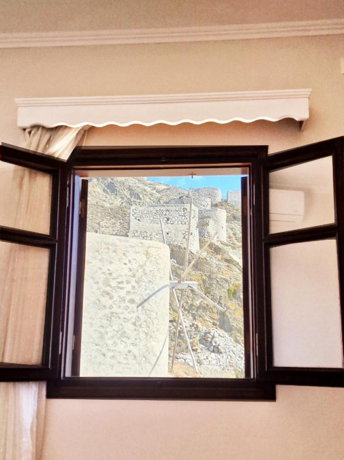 Kyano Seaview Lejlighed Olympos  Eksteriør billede