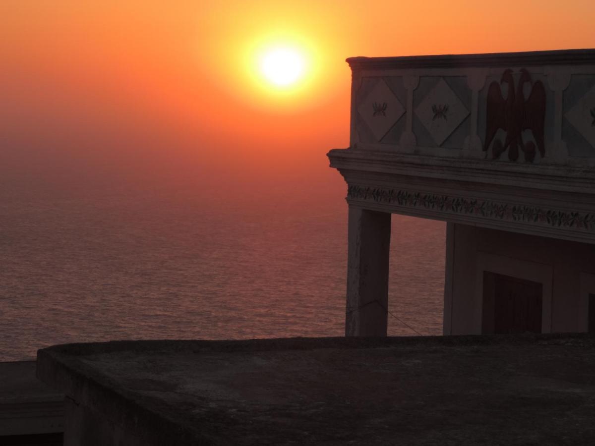 Kyano Seaview Lejlighed Olympos  Eksteriør billede