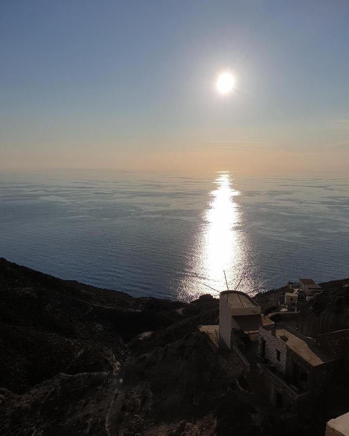 Kyano Seaview Lejlighed Olympos  Eksteriør billede