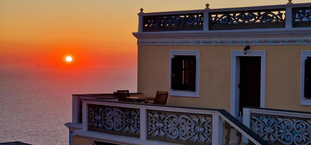 Kyano Seaview Lejlighed Olympos  Eksteriør billede