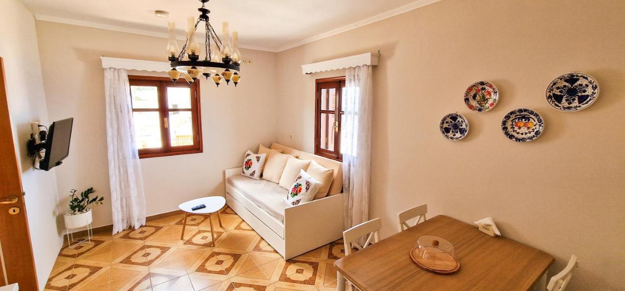 Kyano Seaview Lejlighed Olympos  Eksteriør billede